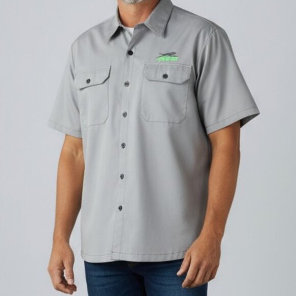 Arctic Cat Mechanic Shirt 3XL - Picture 1 of 6